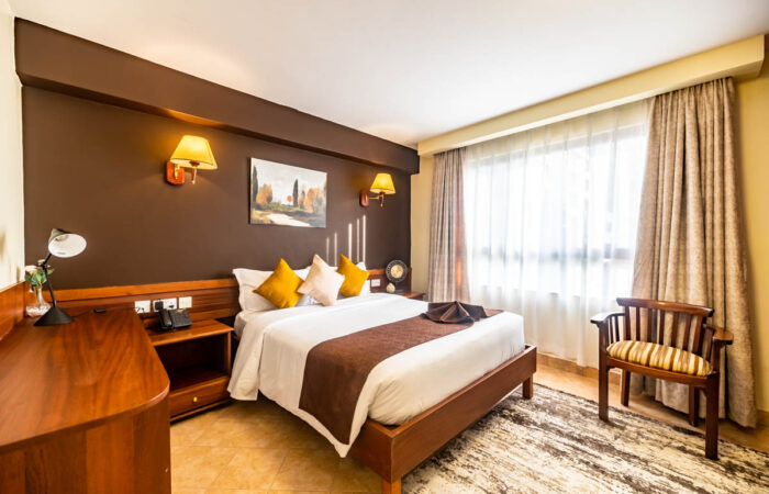 Standard Room at Samra Hotel